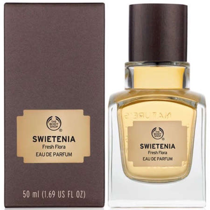 PARFUM ORIGINAL EROPA Body Shop Swietenia EDP 50ml PARFUME UNISEX