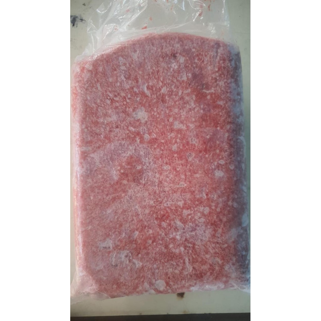 

Kirim,HariYgSama- MDM ayam PER 2KG /mdm murah/bahan baku bakso,nugget,kornet,daging burger, dimsum/MDM ayam