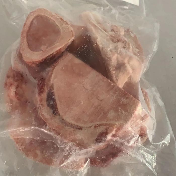 

Kirim,HariYgSama- Australian Grass-Fed BONE MARROW-Sumsum Tulang (500 gram)