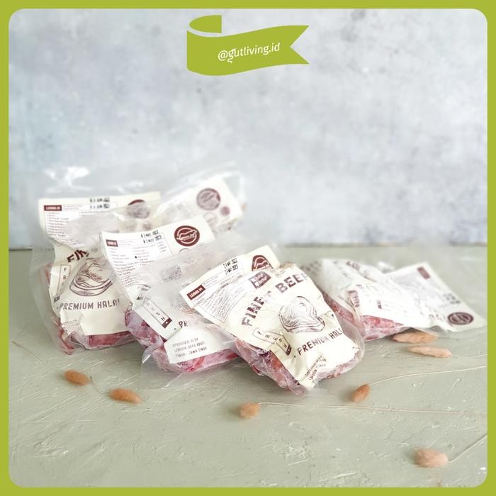 

Kirim,HariYgSama- Otak Sapi Grassfed (Beef Brain)