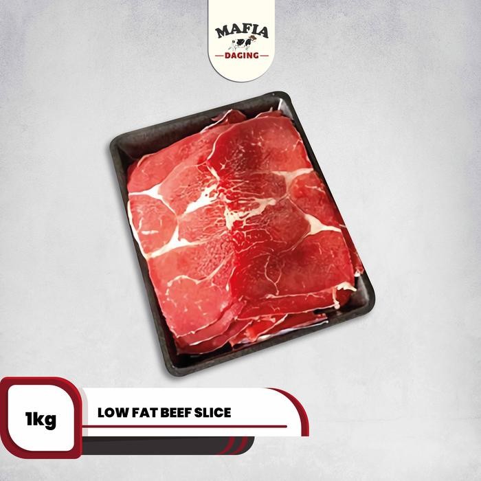 

Kirim,HariYgSama- Beef Slice Low Fat / Shabu Shabu 1 kg