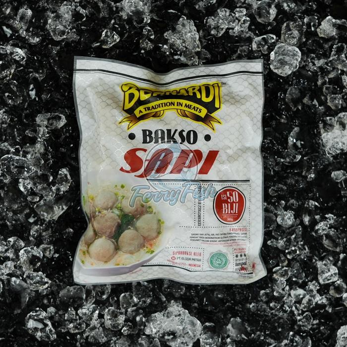 

Kirim,HariYgSama- Bernardi Bakso Sapi Kecil 50 pcs