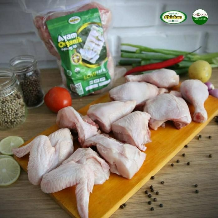 

Kirim,HariYgSama- Ayam Organik Parting 10 1000gram