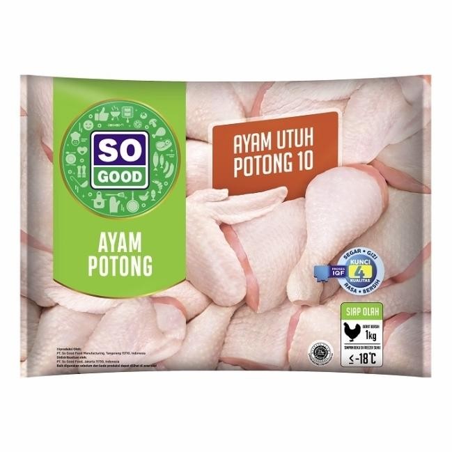

Kirim,HariYgSama- SO GOOD AYAM UTUH POTONG 10 1Kg