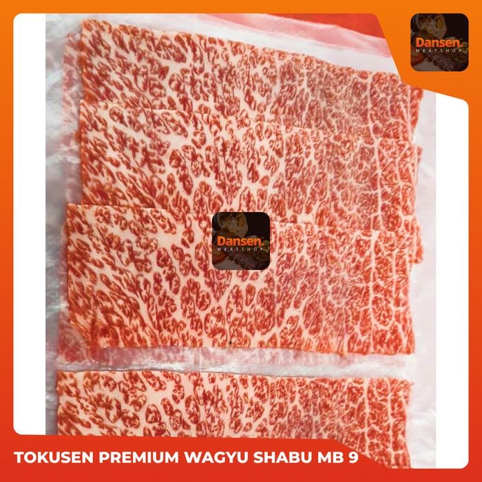 

Kirim,HariYgSama- SUPER PREMIUM WAGYU SHABU SHABU TOKUSEN MB 6-9+