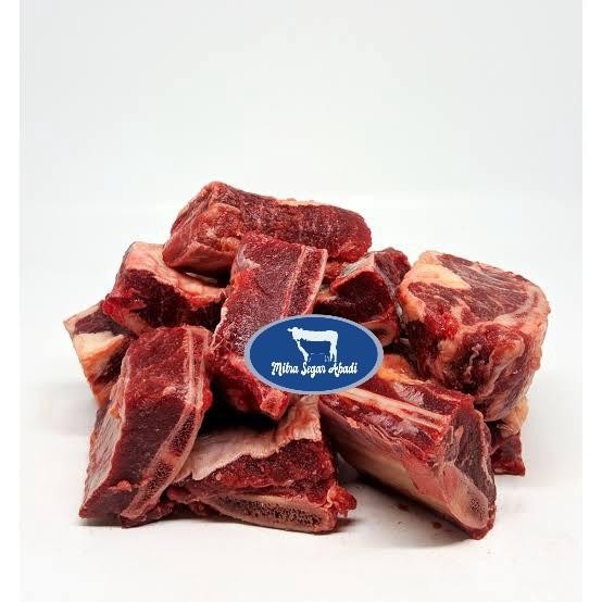 

Kirim,HariYgSama- Iga Backrib Potong Sop @1kg