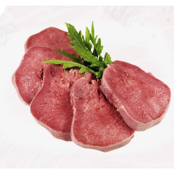 

Kirim,HariYgSama- Daging Lidah Sapi Potongan Tebal / Thick Cut Slice Tounge