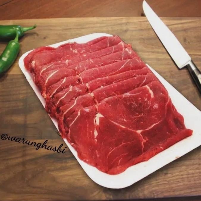 

Kirim,HariYgSama- AUS Beef Slice non fat 500gr