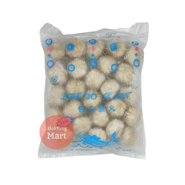 

Kirim,HariYgSama- FUCO Bakso Ikan dan Babi (25 Pcs) NON HALAL