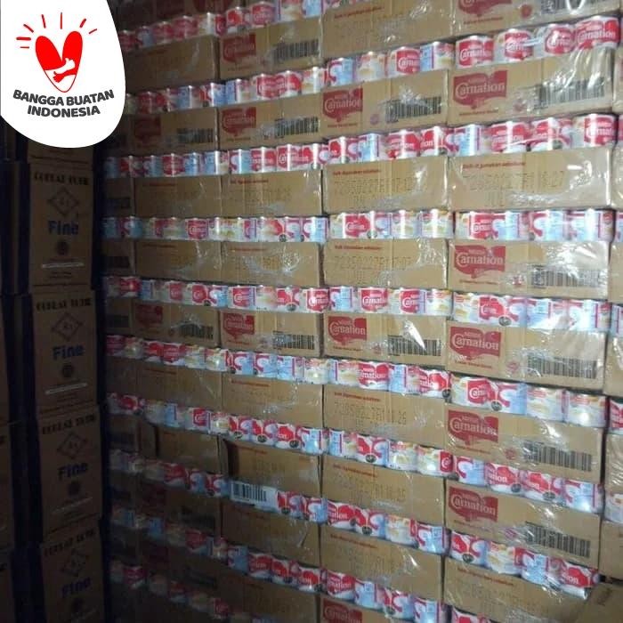 

SUSU KENTAL MANIS CARNATION 370GR