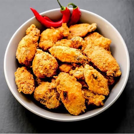 

Kirim,HariYgSama- Korean Crispy Chicken Wings Crunchy Sayap Ayam 500gr