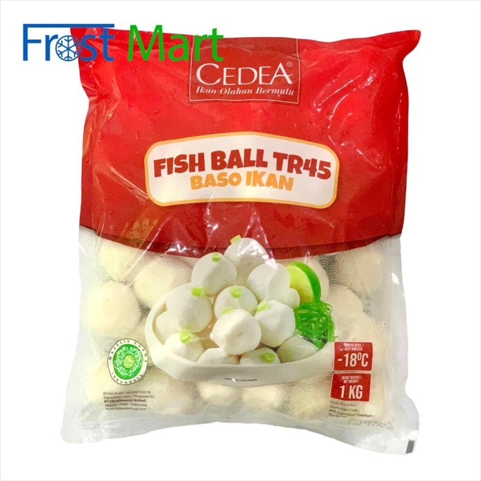 

Kirim,HariYgSama- Baso Ikan Cedea Besar TR 45 1Kg