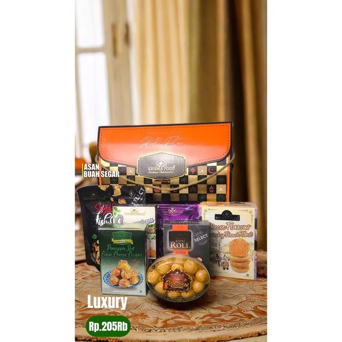 

Kirim,HariYgSama- PAKET HEMPERS KUE LEBARAN PREMIUM SIGNATURE COOKIES COKLAT GURIH