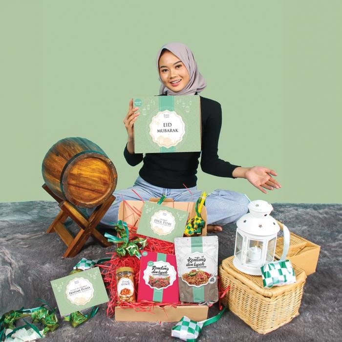 

Kirim,HariYgSama- Hampers Makanan Premium /Gift Box Ekslusif/Hari Raya Lebaran Parcel