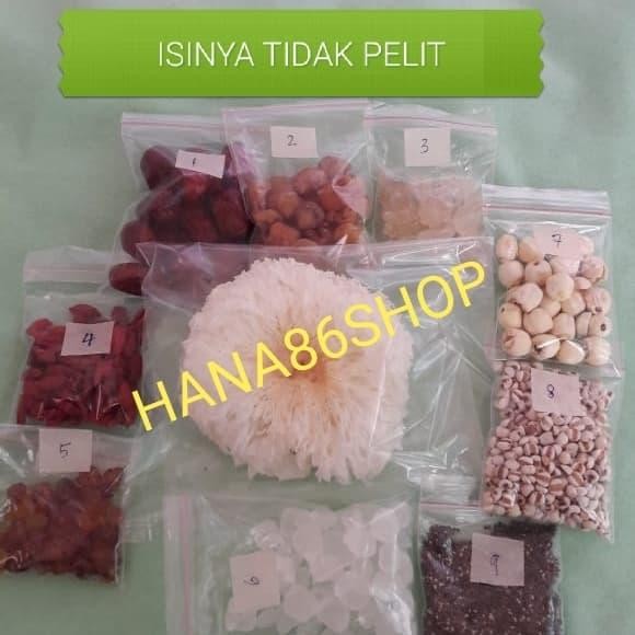 

Kirim,HariYgSama- Paket hemat Peachgum dan Snowbird super komplit