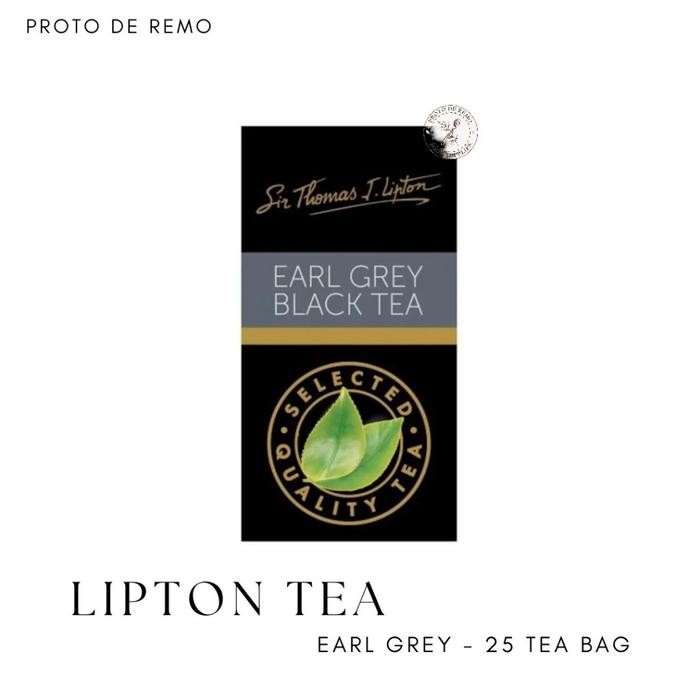 

Terlaris- Lipton Tea Sir Thomas J.Lipton 25S Flavour Tea