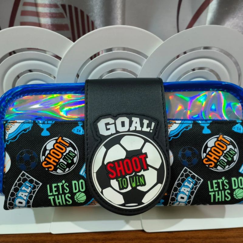 

Tempat pensil atau k pensil lipat anak Fivedreamhouse