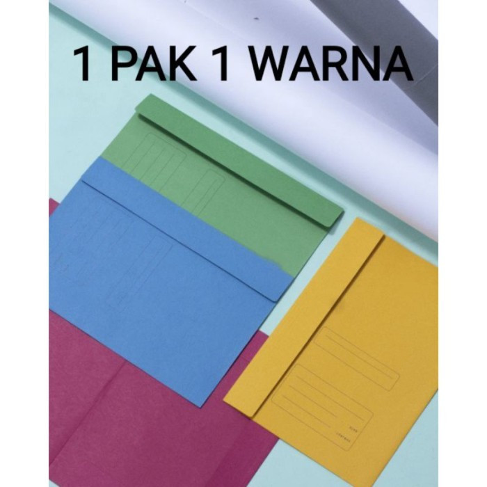 

MAP BUFFALO MERK GAND MAP 8001/1 (ACCO) ( PAK ISI 100 LEMBAR )