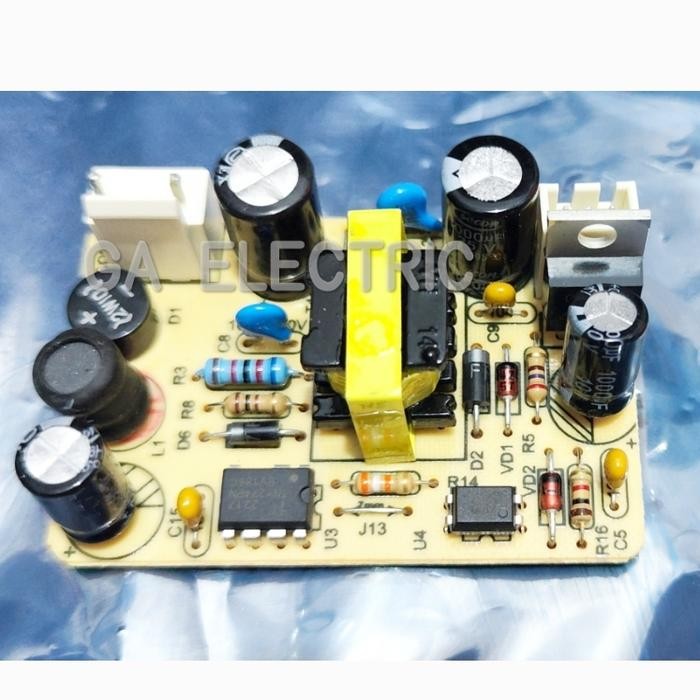 JT READY PCB PSU - POWER SUPPLY MODUL SAMSUNG DIAMOND DRUM 13 TOMBOL