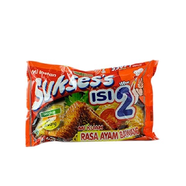 

SUKSES S MI ISI 2 AYAM BAWANG 112G