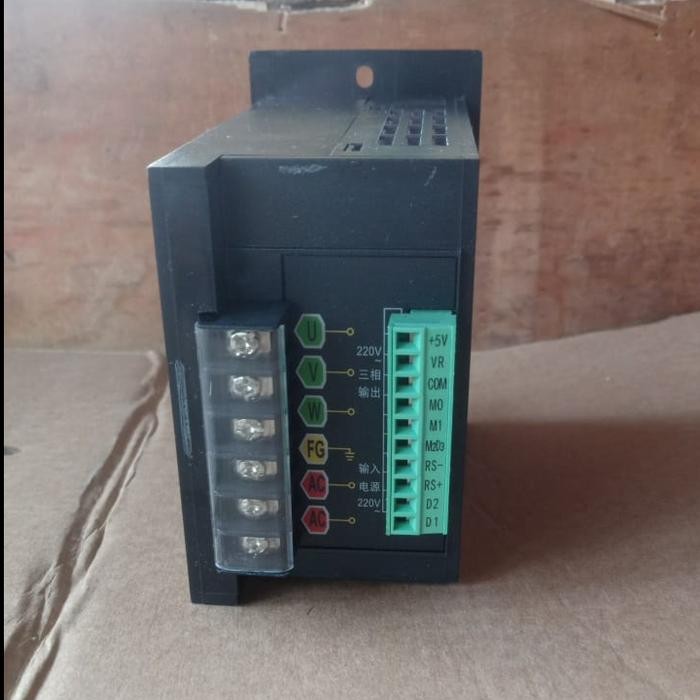 JT READY INVERTER NIETZ 0.75KW 1HP INPUT 1PHASE 220 OUTPUT 3PHASE 220V