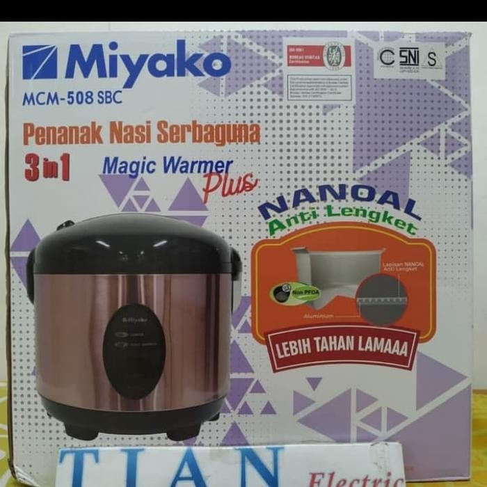 Digitadomain - Fromo Mejikom Miyako Stenlis Mcm 508Sbc