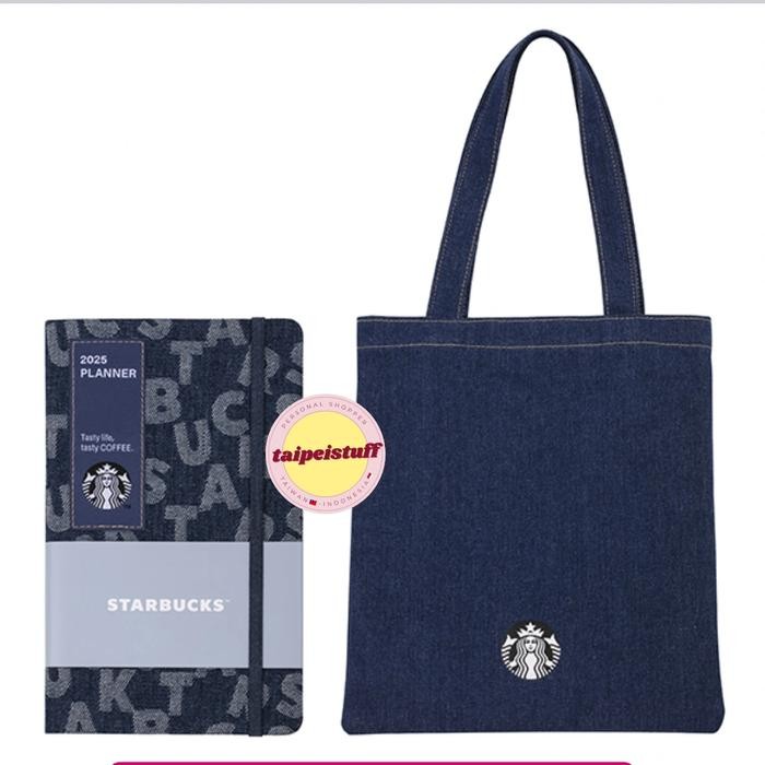 

STARBUCKS AGENDA PLANNER 2025