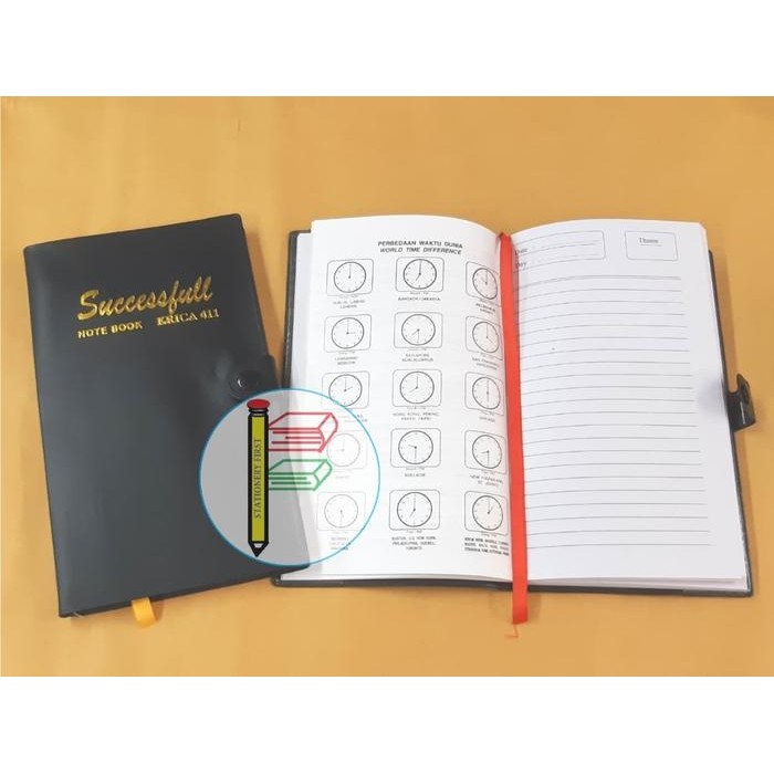 

BUKU AGENDA KERJA KANCING ERICA 411 GROSIR