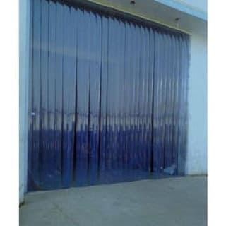 (TOP) TIRAI PVC GORDEN PLASTIK PENYEKAT RUANGAN RUMAH KANTOR GUDANG 1 X 2