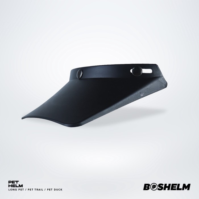 [Expert] BOSHELM PET TRAIL / PET HELM PANJANG