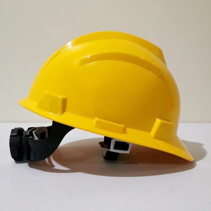 JTTOP" (SURABAYA) ENZO SAFETY HELM PROYEK - MODEL PUTAR GROSIR