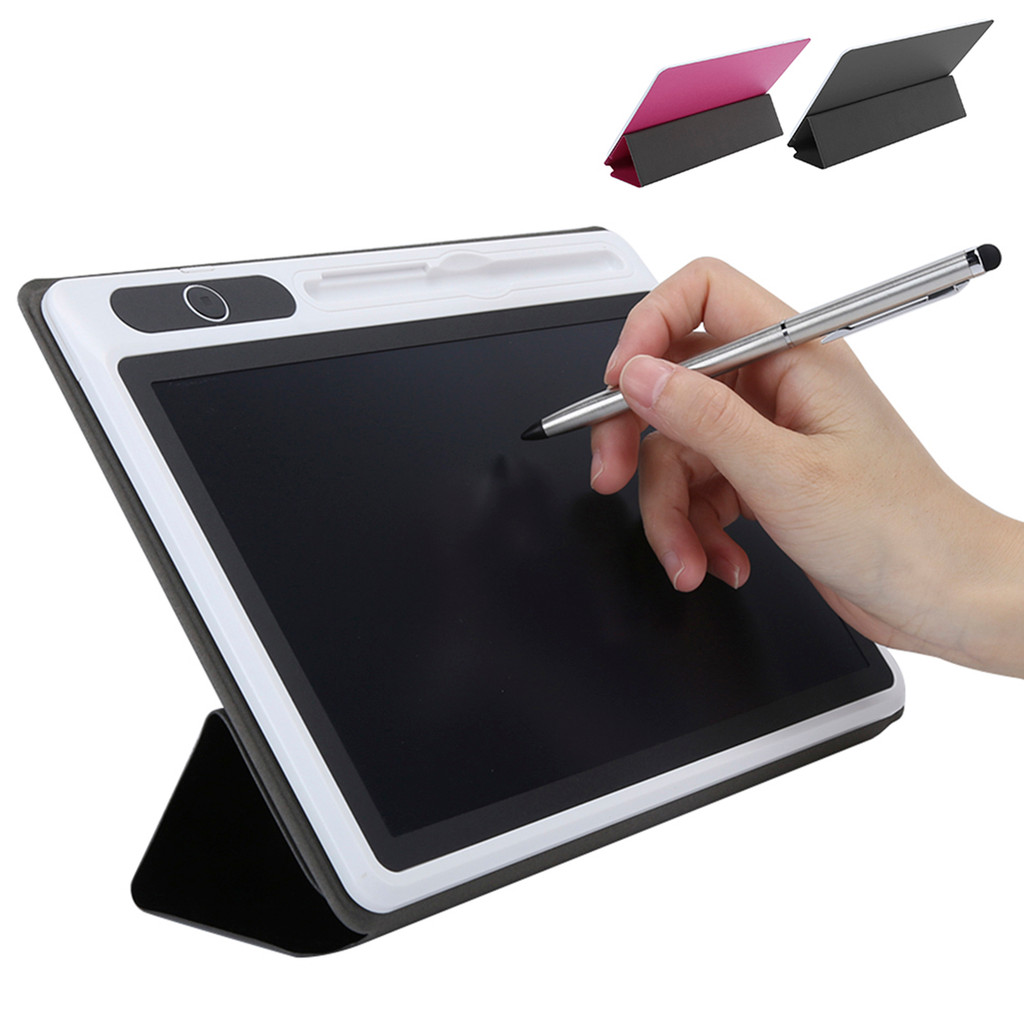

Drawing Pad Electronic Notepad Lcd Tablet Drawing Pad Business Supplies Hand Painting Tool 9 Inch