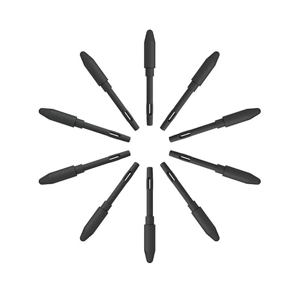 

10 / 20 Pack Replacement Nibs For Gaomon Artpaint Pen Ap10 / Ap20 Ap31/ Ap32 / Ap40 / Ap50, Graphics