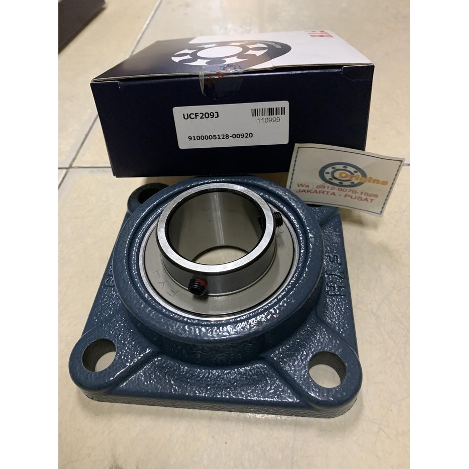 BEARING UCF 209 AS 45 MM FYH ASLI PILLOW BLOCK UCF209