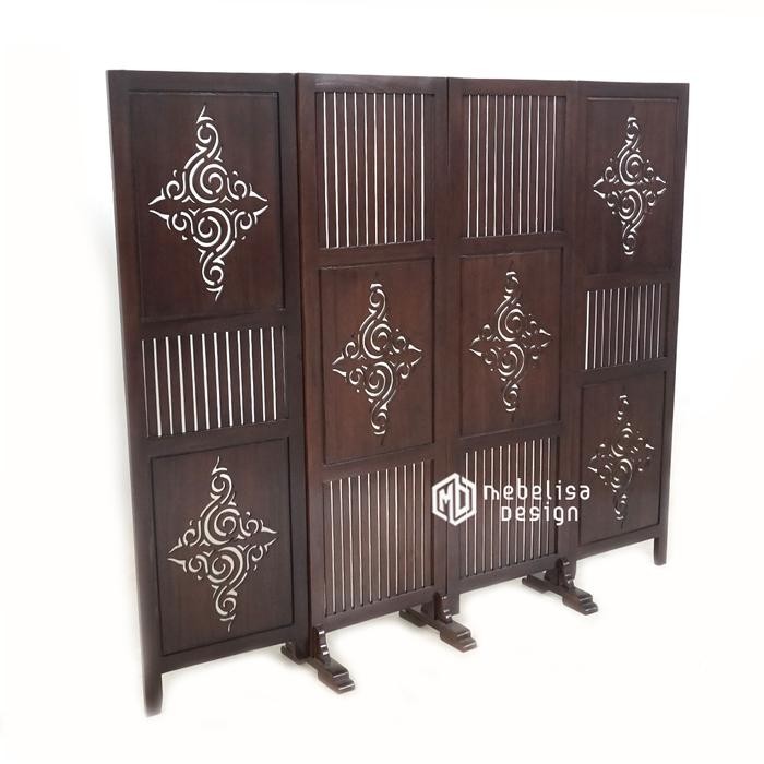 (TOP) SKETSEL LIPAT, PARTISI PENYEKAT RUANGAN, DIVIDER