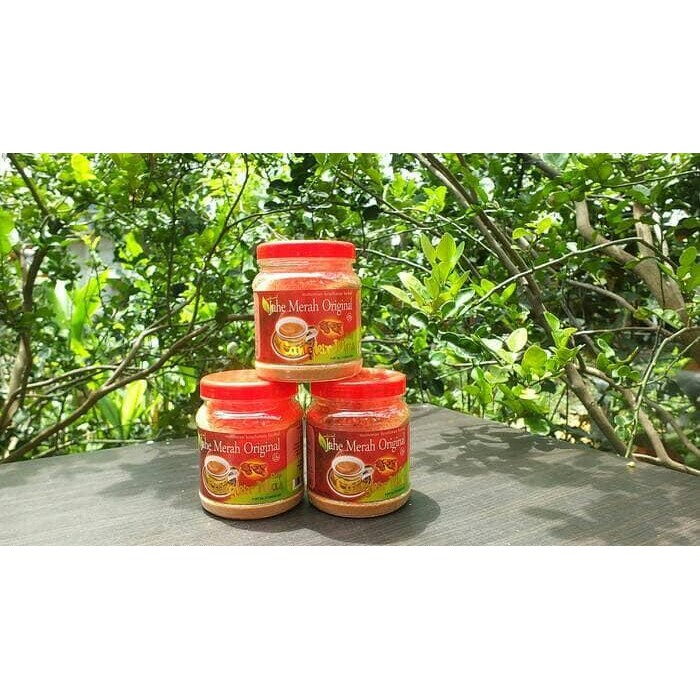 

jahe merah original/cangkir mas