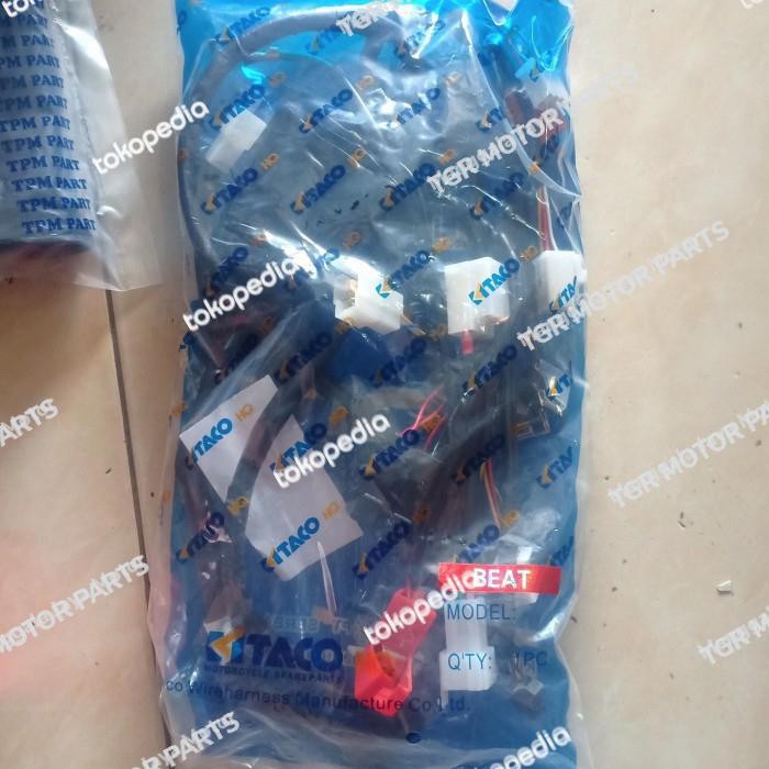 KABEL BODY SET BEAT KARBU KITACO