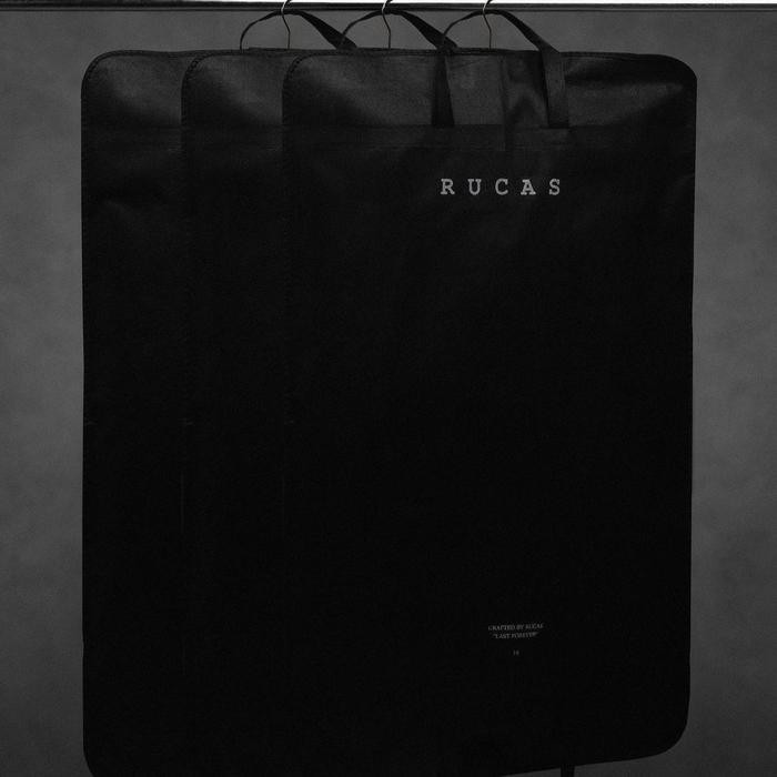 

ready stok rucas x bimo "embossed paisley leather" zip hoodie original