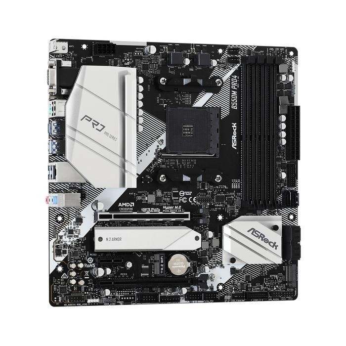 Juara_Tecno Asrock B550M Pro4