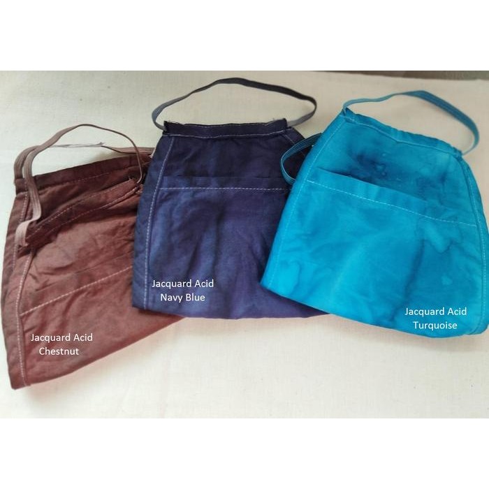 

ready stok jacquard usa pewarna tekstil kain acid dye (repacking) original