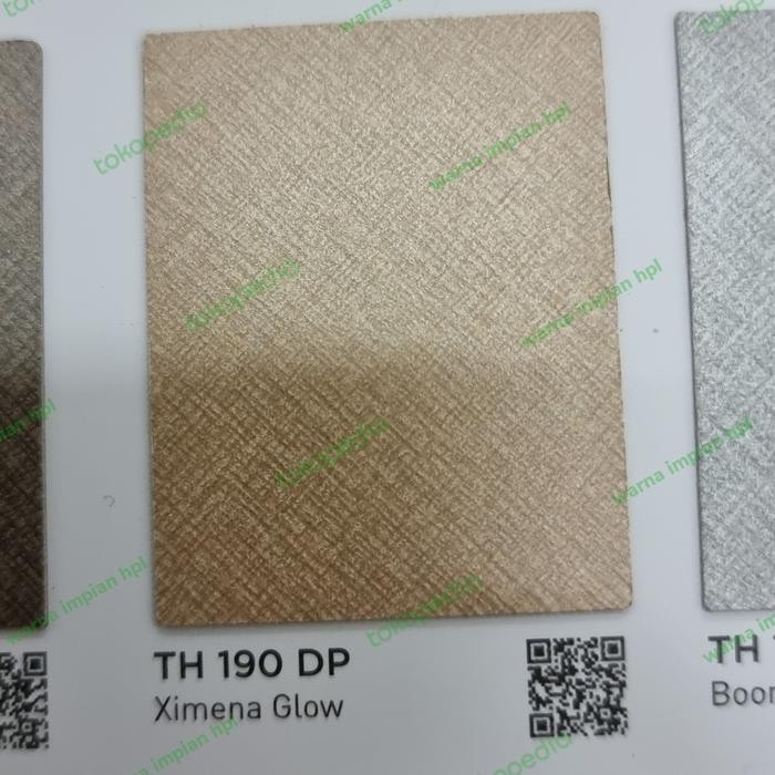 

ready stok taco hpl - th 190 dp ximena glow original