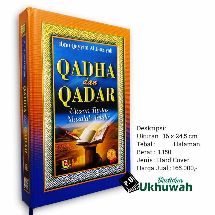ready stok qadha dan qadar original