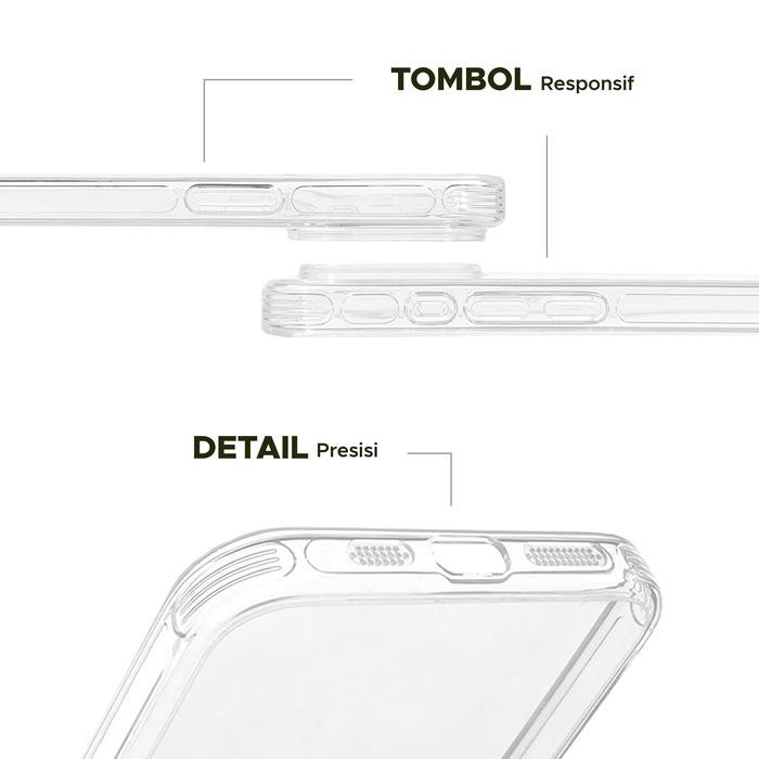 Juara_Tecno Hardcase Acrylic S4Msu Iphone V1V0 1Nf1N1X Re4L-M3 0Pp0 R3Dm1 It3L Kupu-Kupu Casing