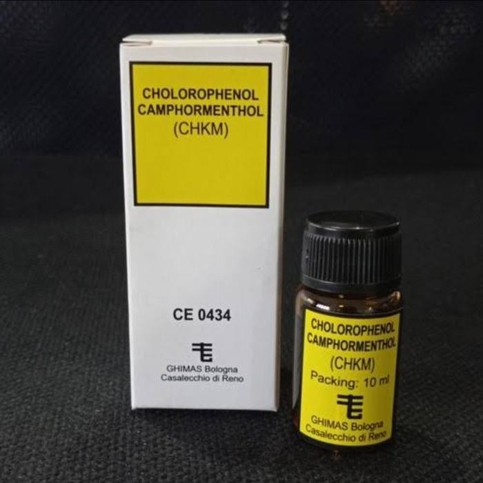 

ready stok chkm ghimas 10ml original
