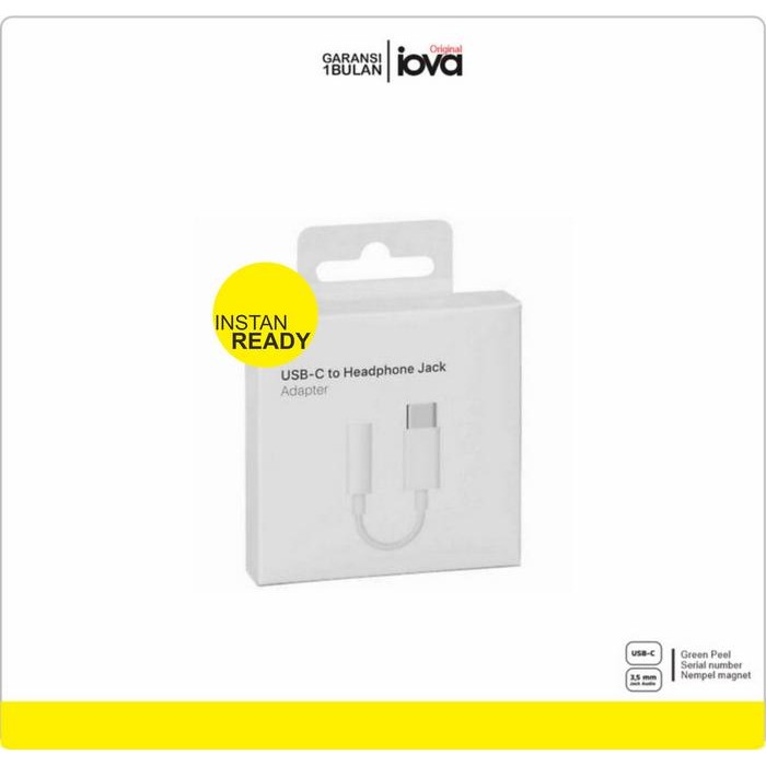 Action - Converter Earphone Headset Adapter Audio Ipad Pro Apple Iphone Ori