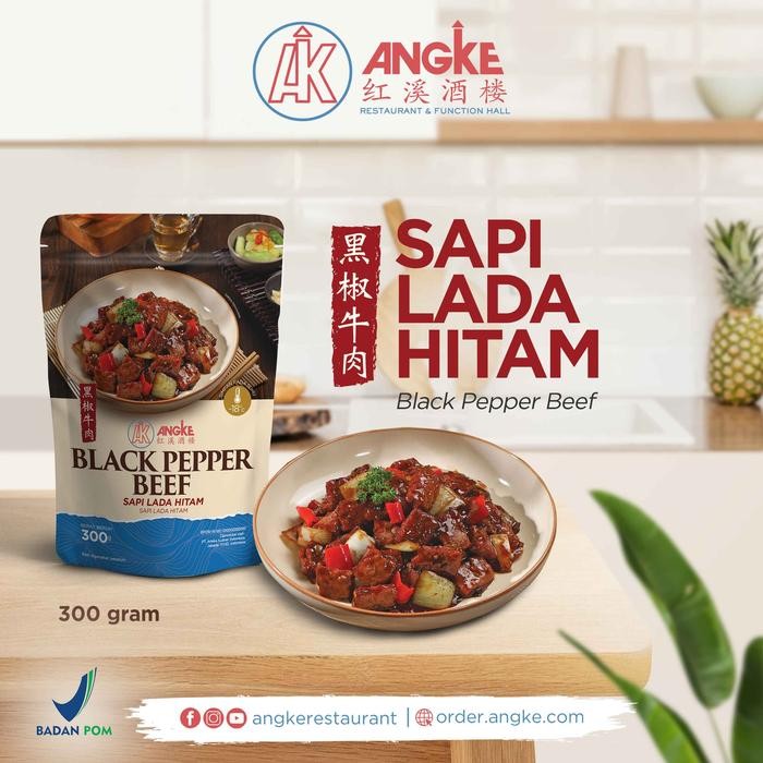 

Sapi Lada Hitam Frozen