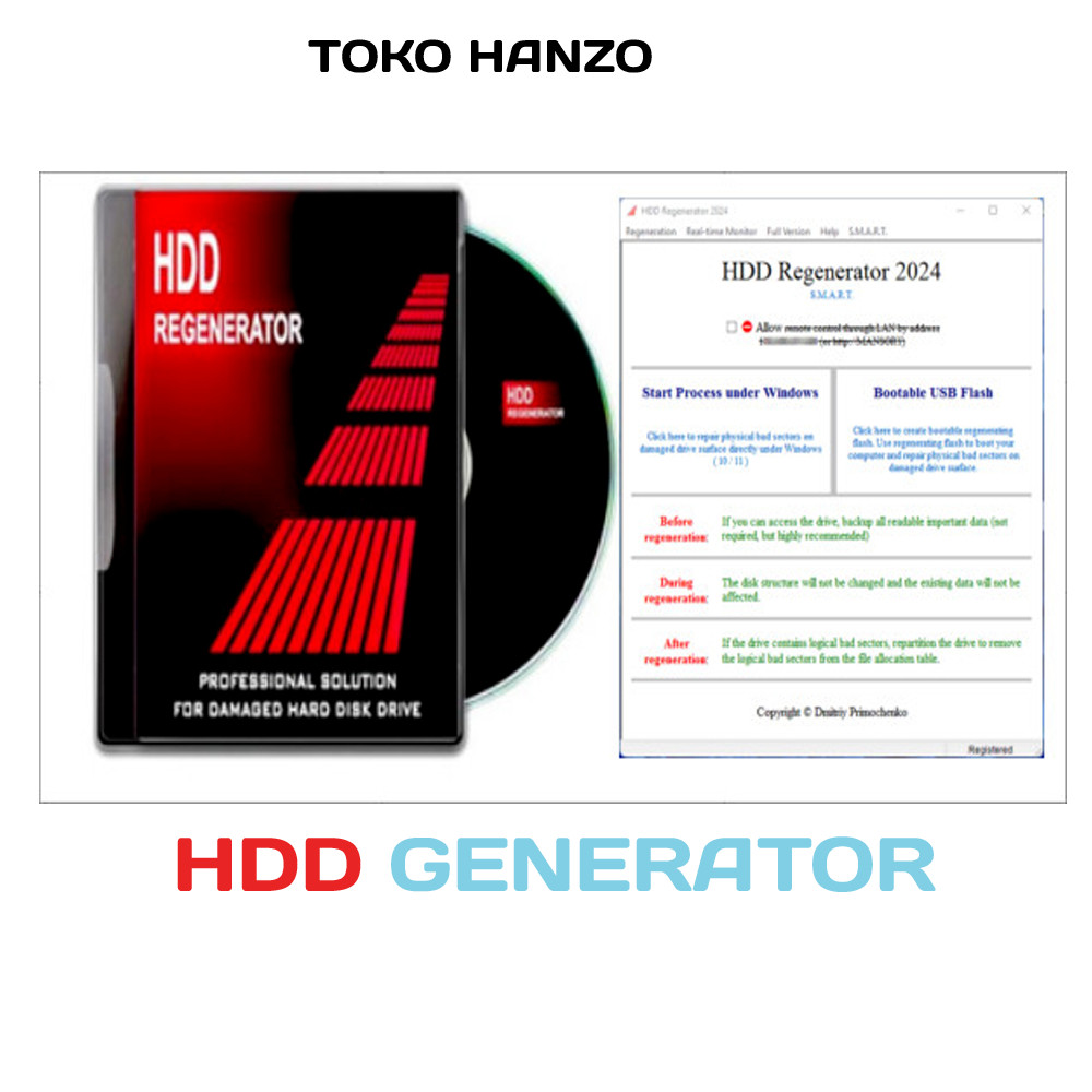 HDD Regenerator 2024