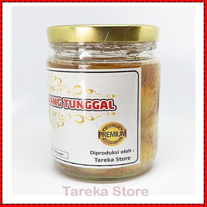 

Terlaris- Madu Bawang Putih Tunggal 250 Gram Madu Bawang Lanang -Gratisongkir