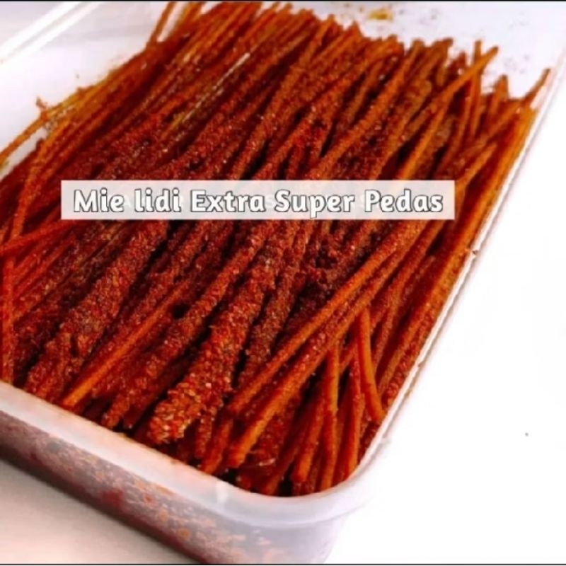 

MIE LIDI EXSTRA PEDAS