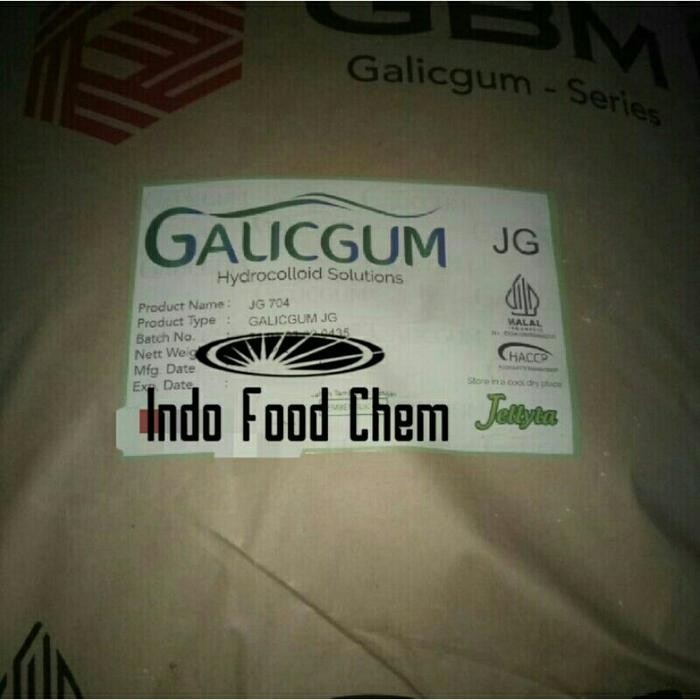 

Kualitas Terjamin Jelly Powder 704 - Repack 500Gr